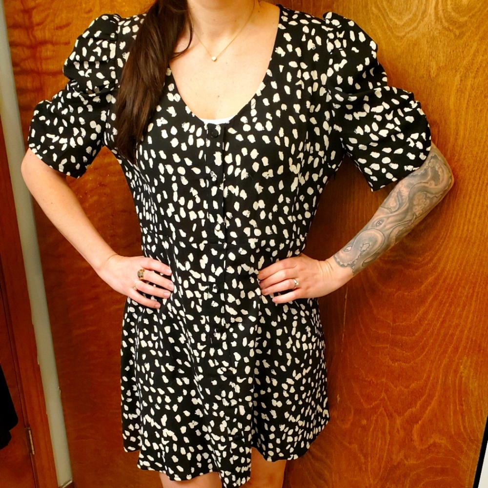 Woman's dress